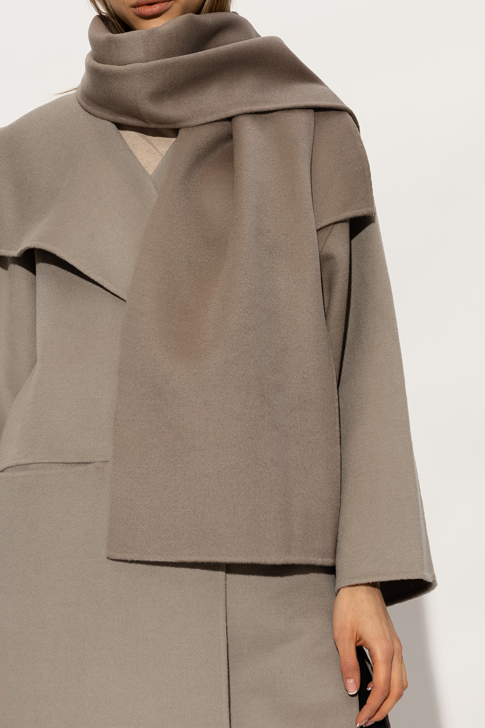 TOTEME Wool scarf Women's Accessories Vitkac